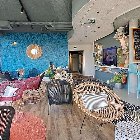 Ibis Budget Le Treport Mers Les Bains Eksteriør bilde