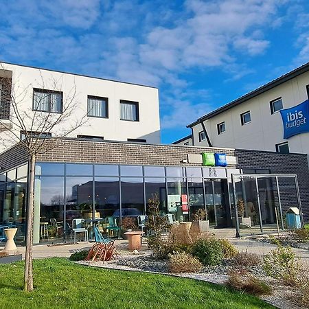 Ibis Budget Le Treport Mers Les Bains Eksteriør bilde