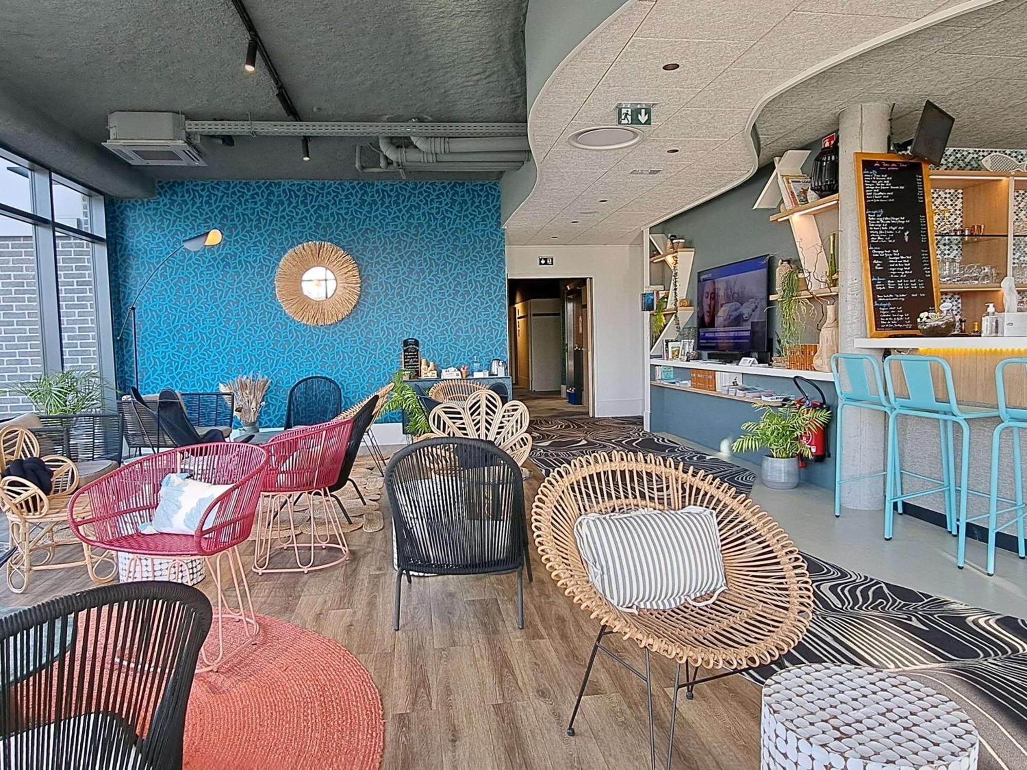Ibis Budget Le Treport Mers Les Bains Eksteriør bilde