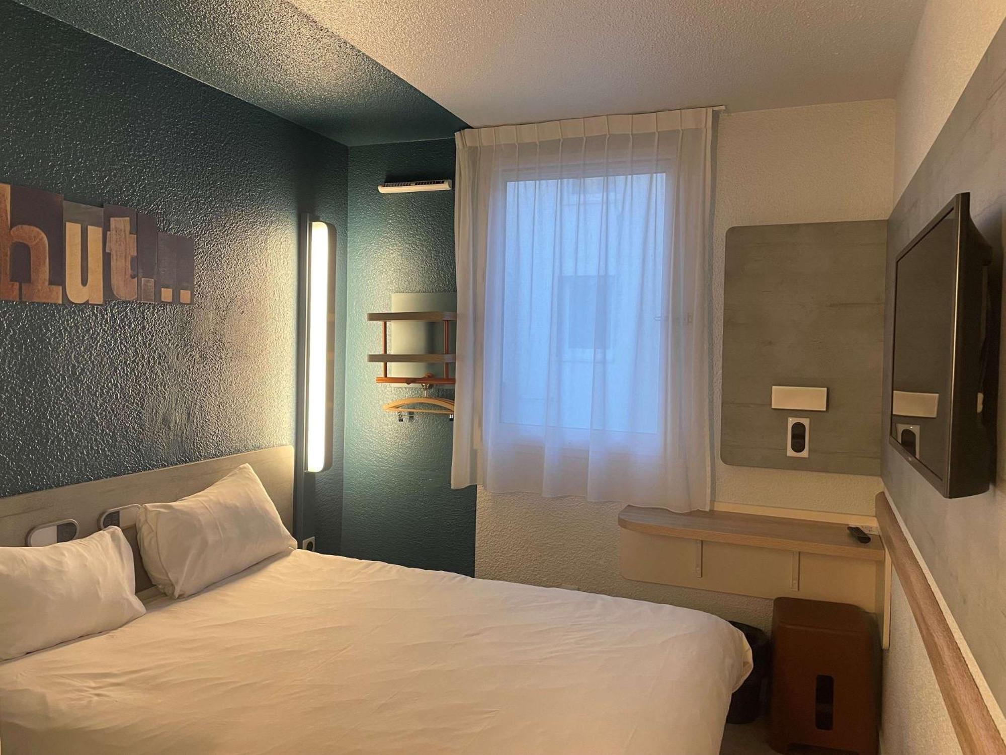 Ibis Budget Le Treport Mers Les Bains Eksteriør bilde
