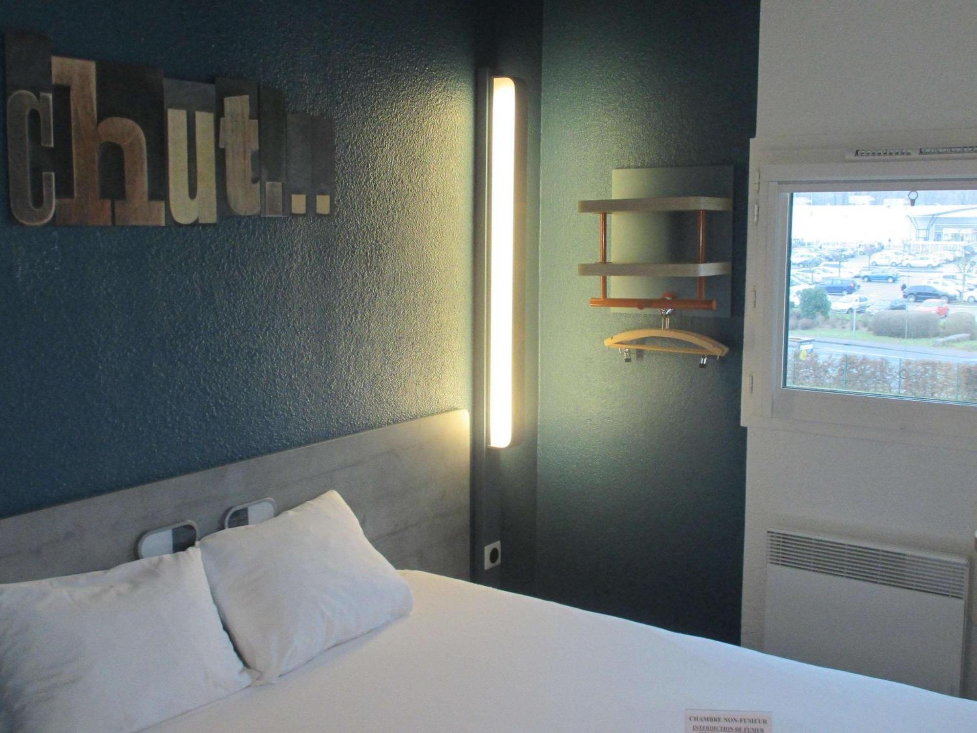 Ibis Budget Le Treport Mers Les Bains Eksteriør bilde