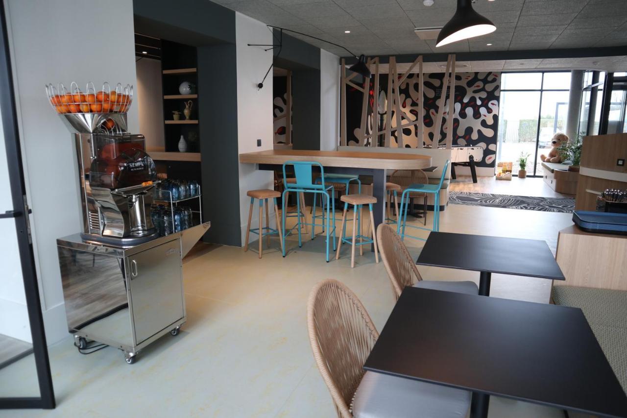 Ibis Budget Le Treport Mers Les Bains Eksteriør bilde
