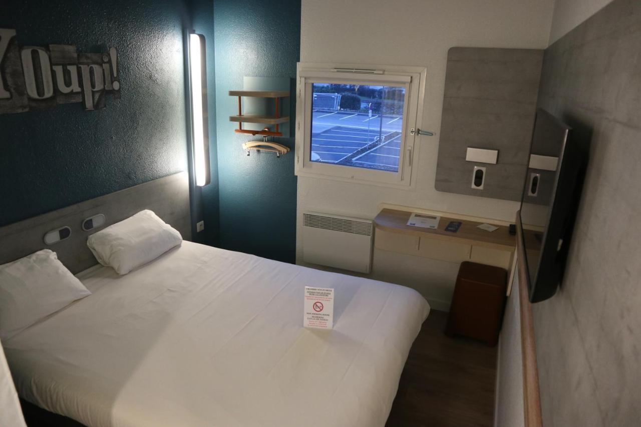 Ibis Budget Le Treport Mers Les Bains Eksteriør bilde