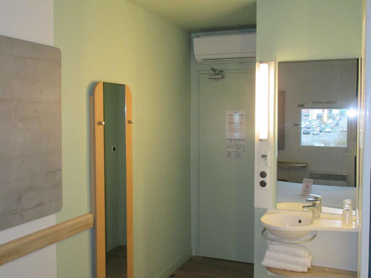 Ibis Budget Le Treport Mers Les Bains Eksteriør bilde